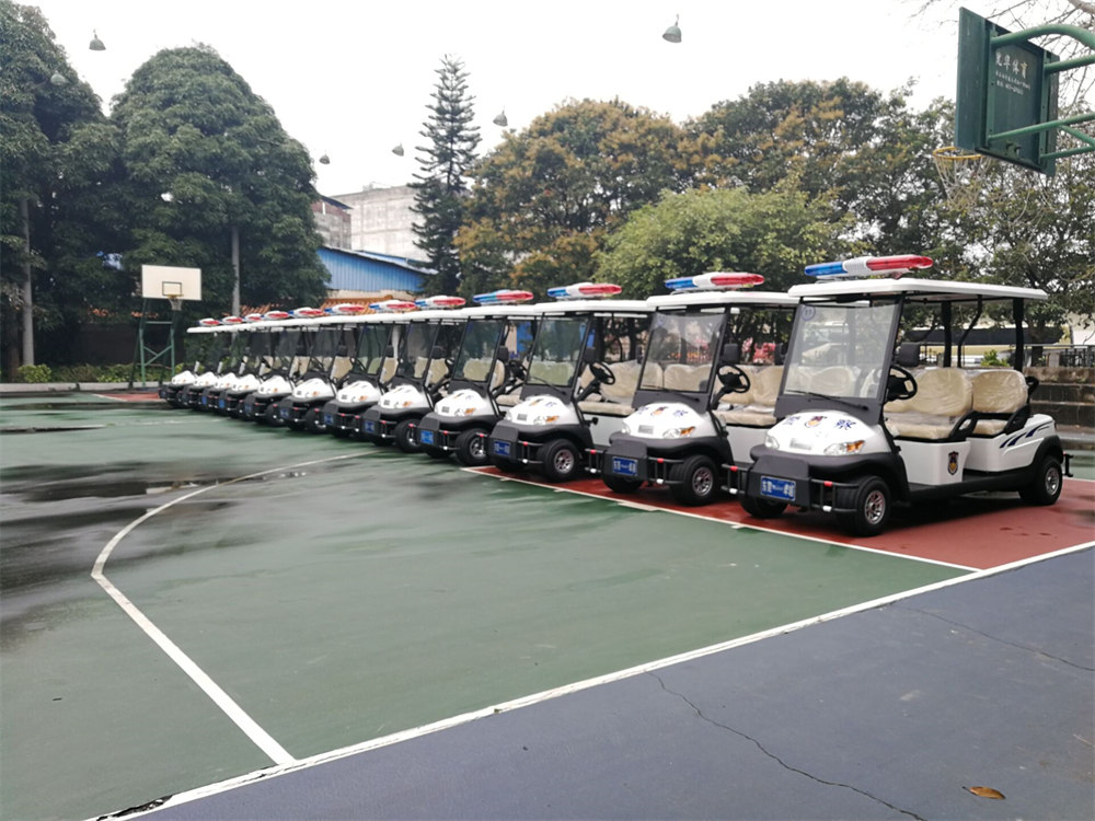 電動巡邏車 電動巡邏車