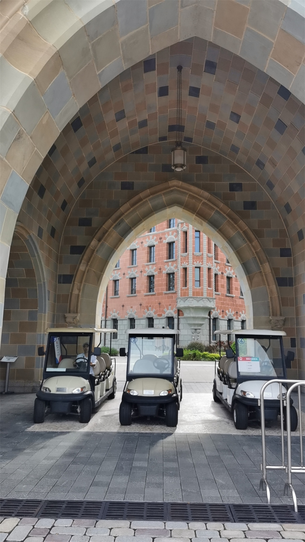 擺渡車，接待車，觀光車