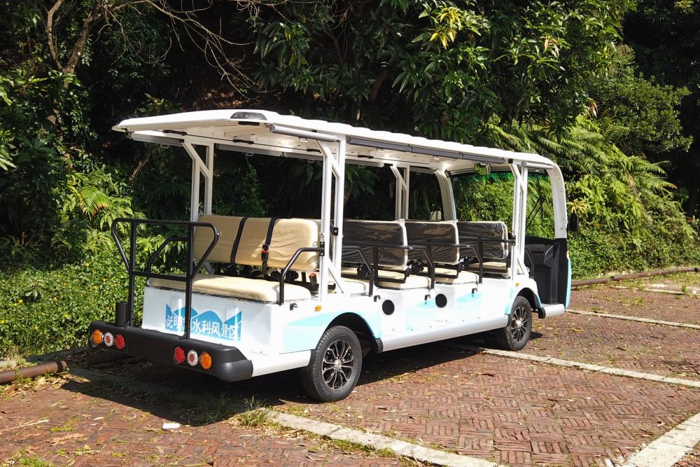 電動(dòng)觀光車，電瓶觀光車，景區(qū)觀光車