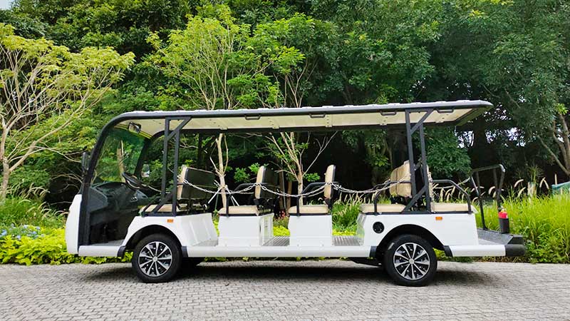 電動觀光車的廣泛應(yīng)用