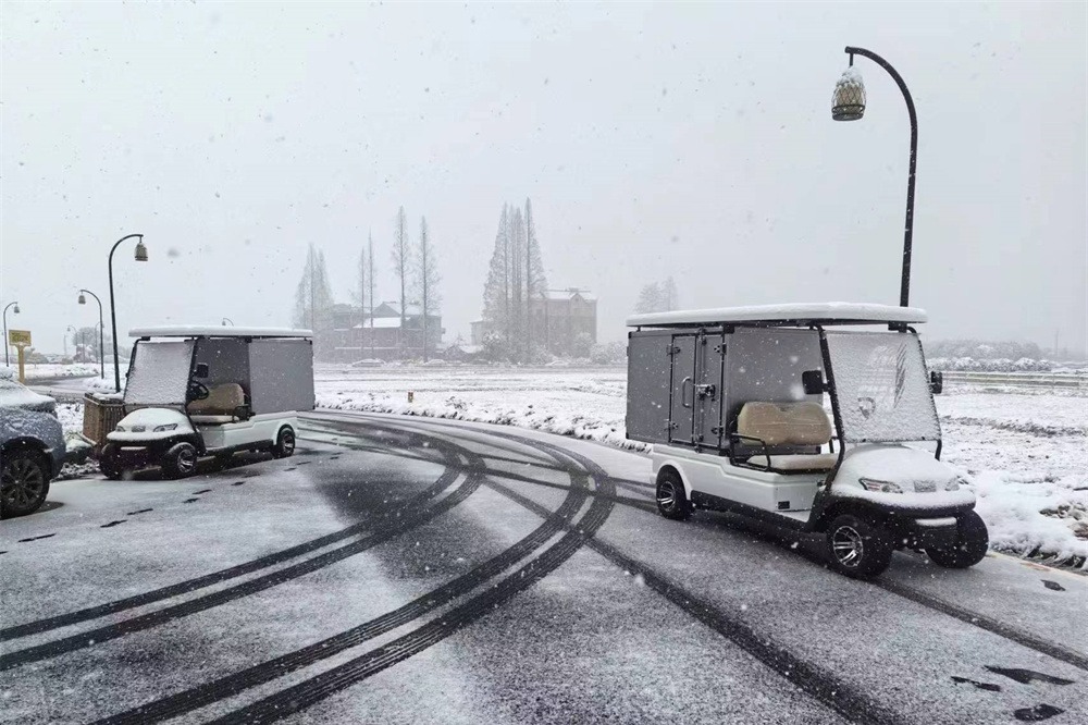 酒店布草車，電動(dòng)布草車