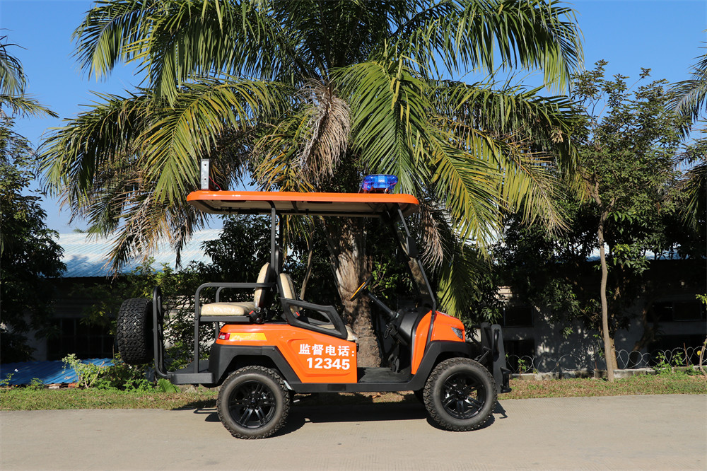 護林防火巡查車，電動巡邏車